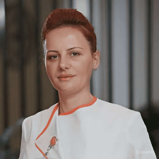 Tamar Khasaia: Endocrinologist