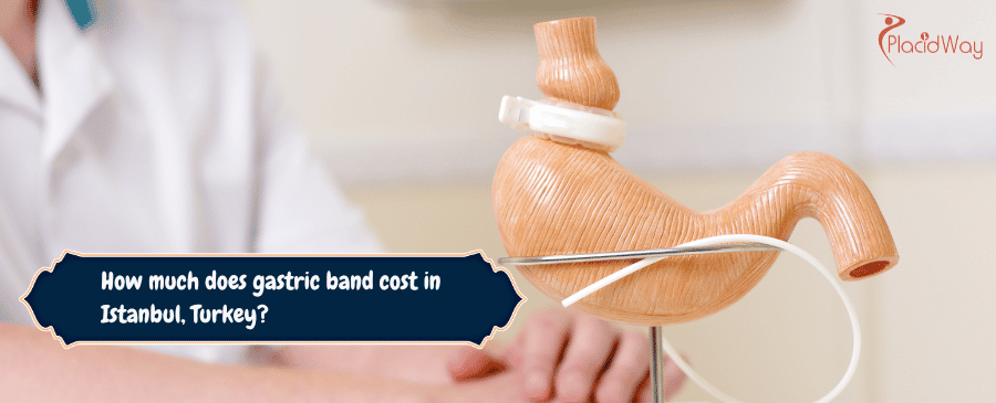 gastric band cost in Istanbul, Turkey
