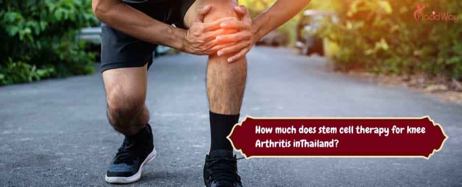 Stem Cell Therapy for Knee Arthritis in Thailand