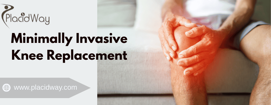 minimally invasive knee replacement