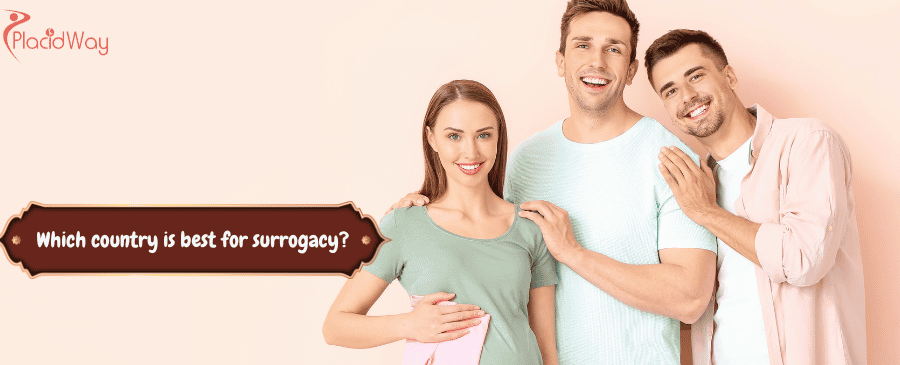 Which country is best for surrogacy