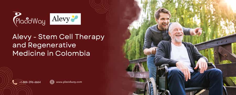 Alevy Stem Cells Center in Colombia