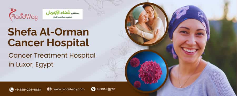 Shefa Al-Orman Cancer Hospital