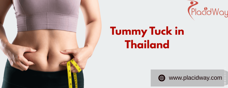tummy tuck in Thailand