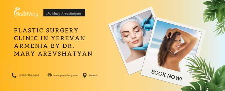 Dr. Mary Arevshatyan - Plastic Surgeon in Yerevan, Armenia