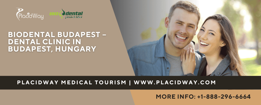 Biodental Budapest – Dental Clinic in Budapest, Hungary