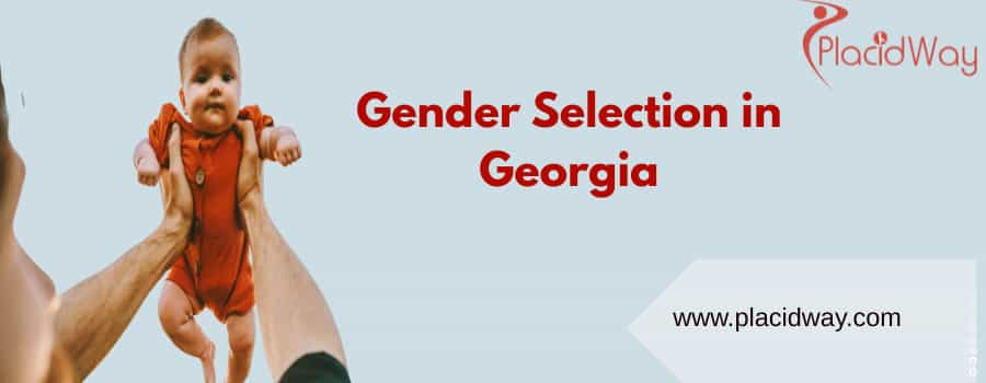 gender selection in Georgia