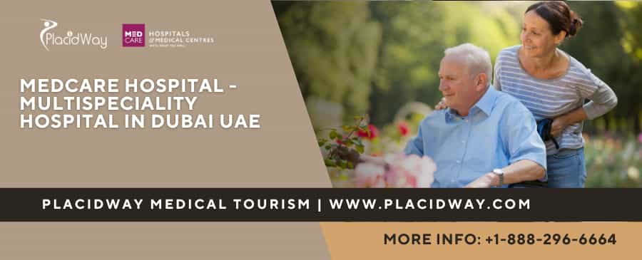 MedCare Hospital - Multispeciality Hospital in Dubai UAE