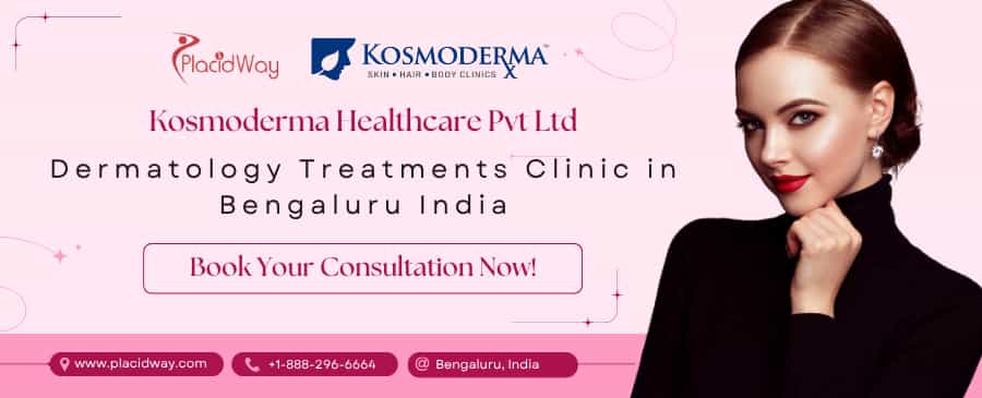 Kosmoderma Healthcare Pvt Ltd - Dermatology Clinic in Bengaluru India