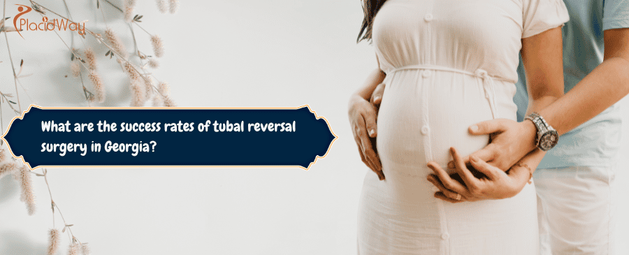 tubal reversal surgery in Georgia