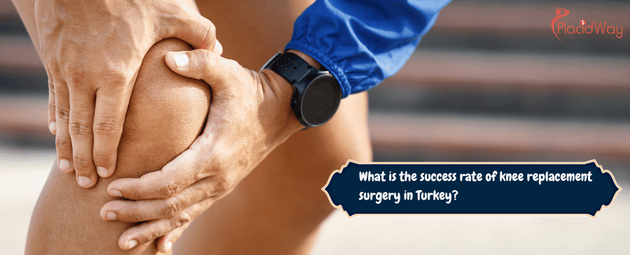 knee replacement surgery in Turkey