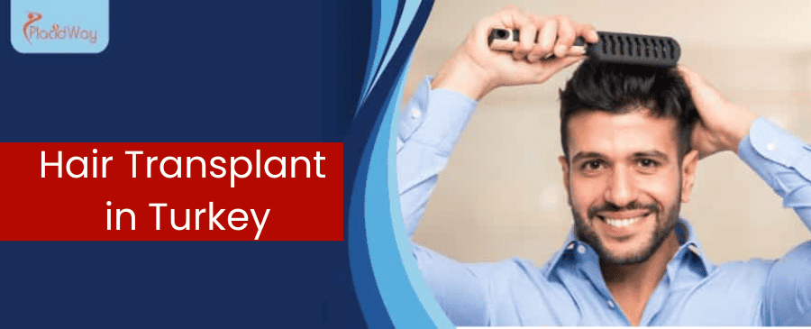 hair transplant in Turkey