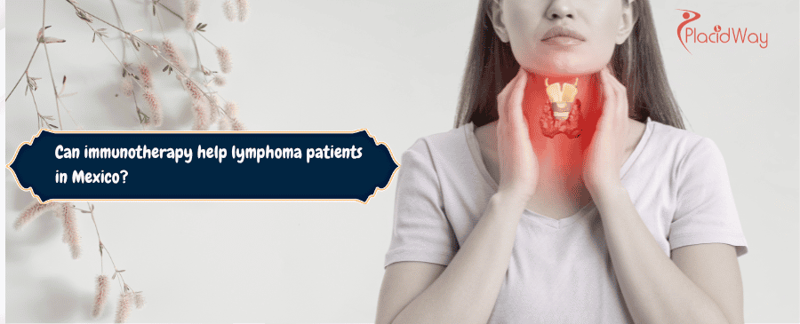 lymphoma patients in Mexico