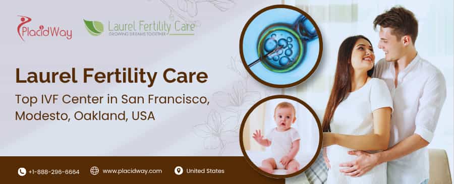 Laurel Fertility Care - Best IVF Clinic in USA