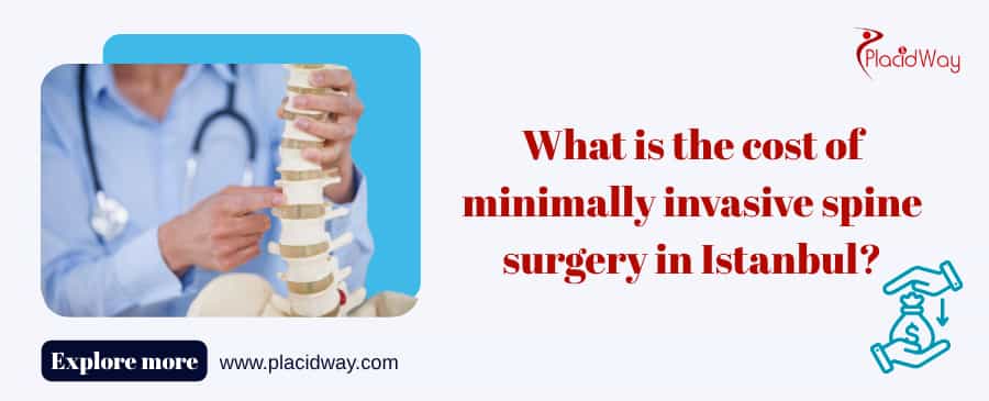 What Is The Cost Of Minimally Invasive Spine Surgery In Istanbul