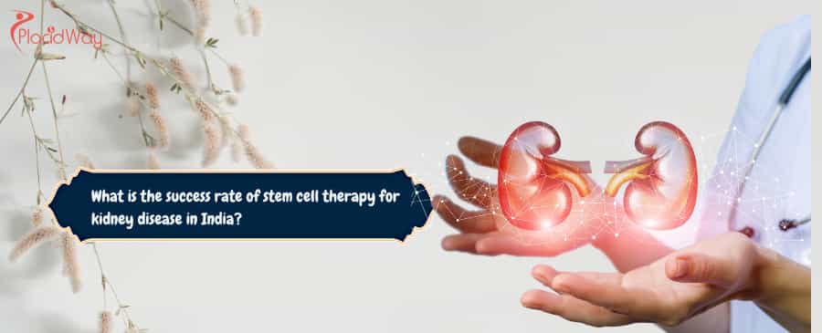 stem cell therapy for kidney disease in India