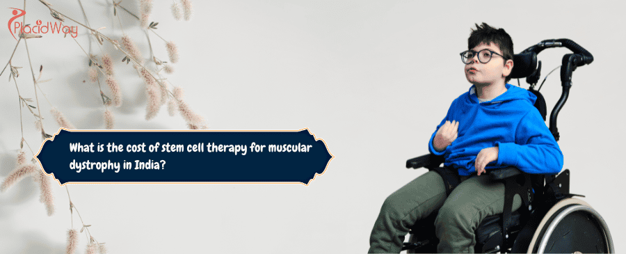 stem cell therapy for muscular dystrophy in India