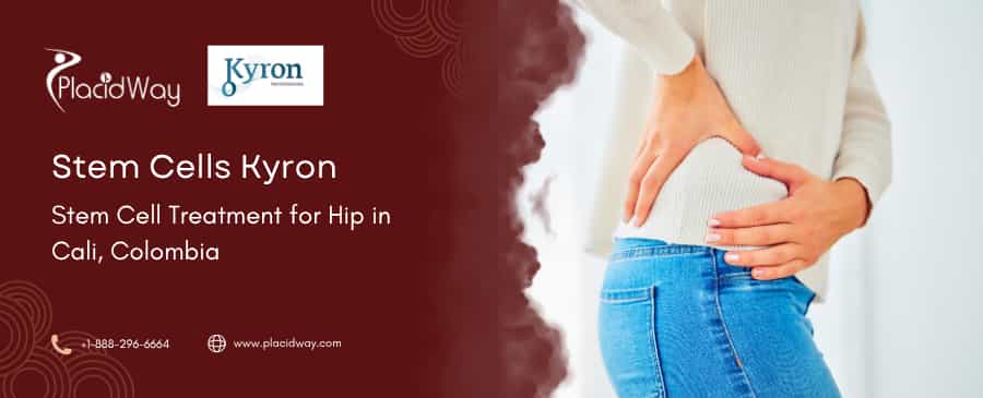 Stem Cell Treatment for Hip at Stem Cells Kyron Cali, Colombia