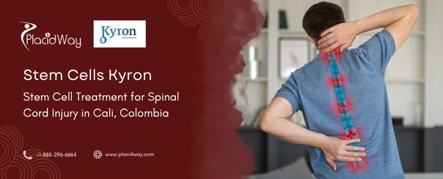 Stem Cell Treatment for Spinal Cord Injury in Colombia at Stem Cells Kyron