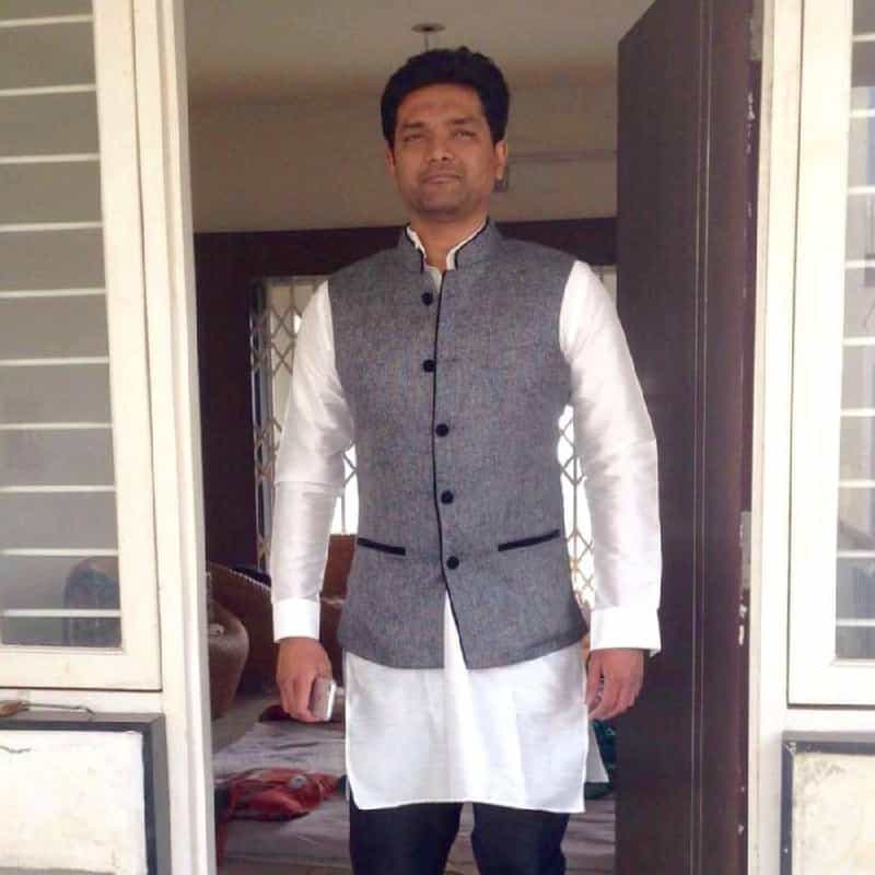 Dr. Ankur Patel - Stem Cell Specialist in Surat, India