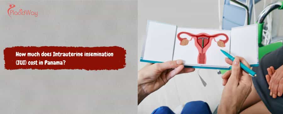 Intrauterine insemination (IUI) cost in Panama