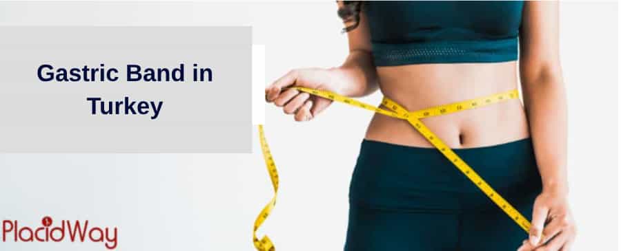 Gastric Band Package in Turkey