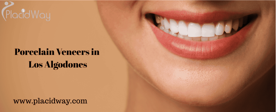 porcelain veneers in Los Algodones