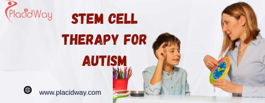 Stem Cell Therapy For Autism