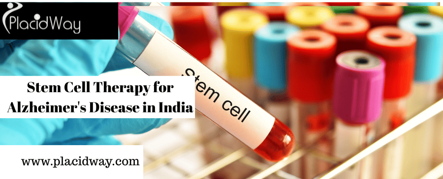 Stem Cell Therapy for Alzheimer's Disease in India