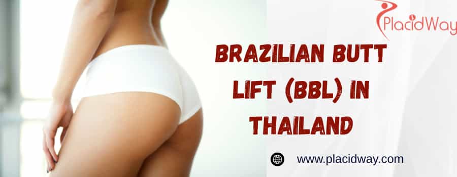 Brazilian Butt Lift in Thailand