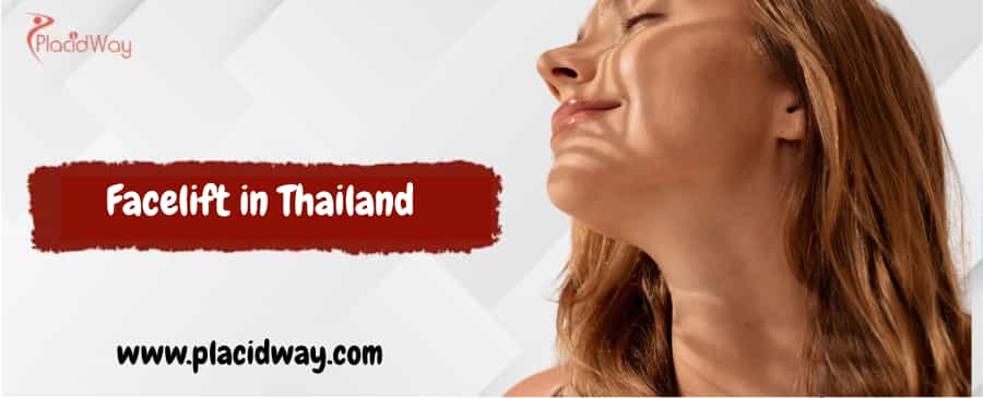 Facelift in thailand