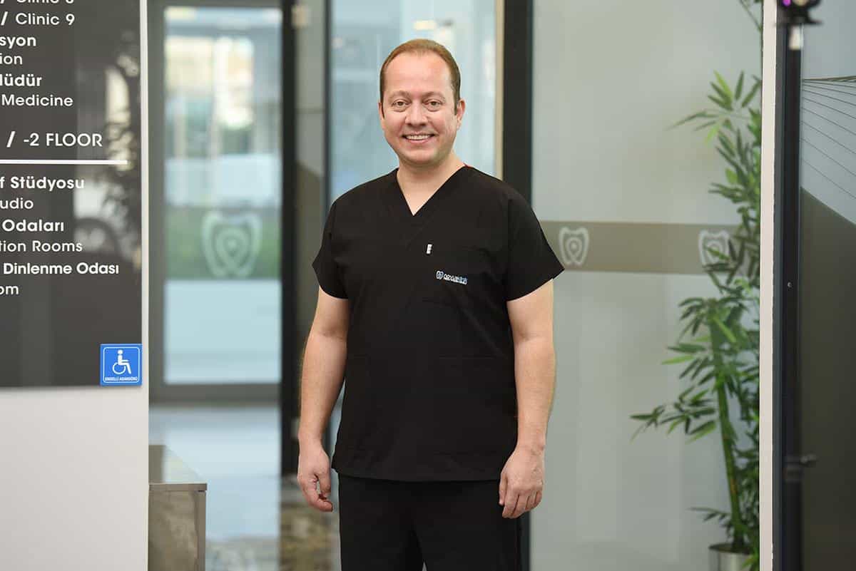 DR. MUSTAFA SABR? ?ENCAN