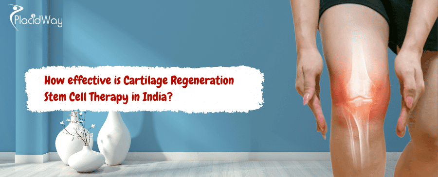 Cartilage Regeneration Stem Cell Therapy in India