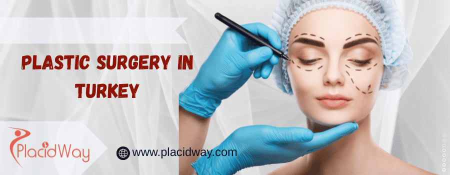Plastic surgery in turkey