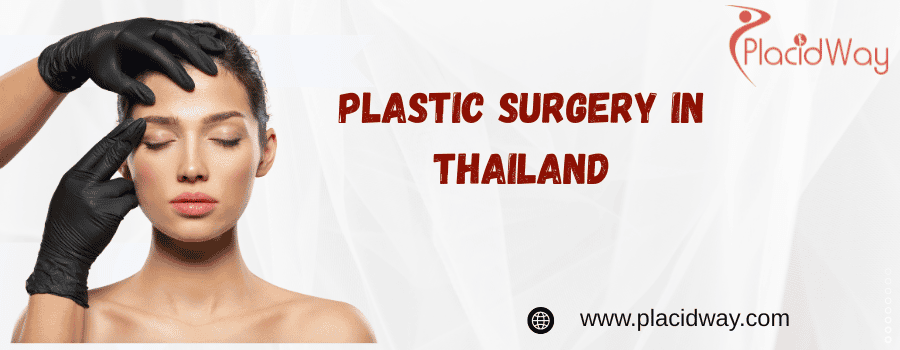 Plastic surgery in thailand