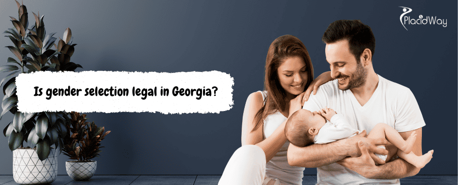 gender selection in Georgia
