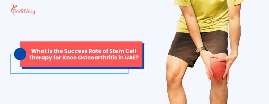 What is the Success Rate of Stem Cell Therapy for Knee Osteoarthritis in UAE?