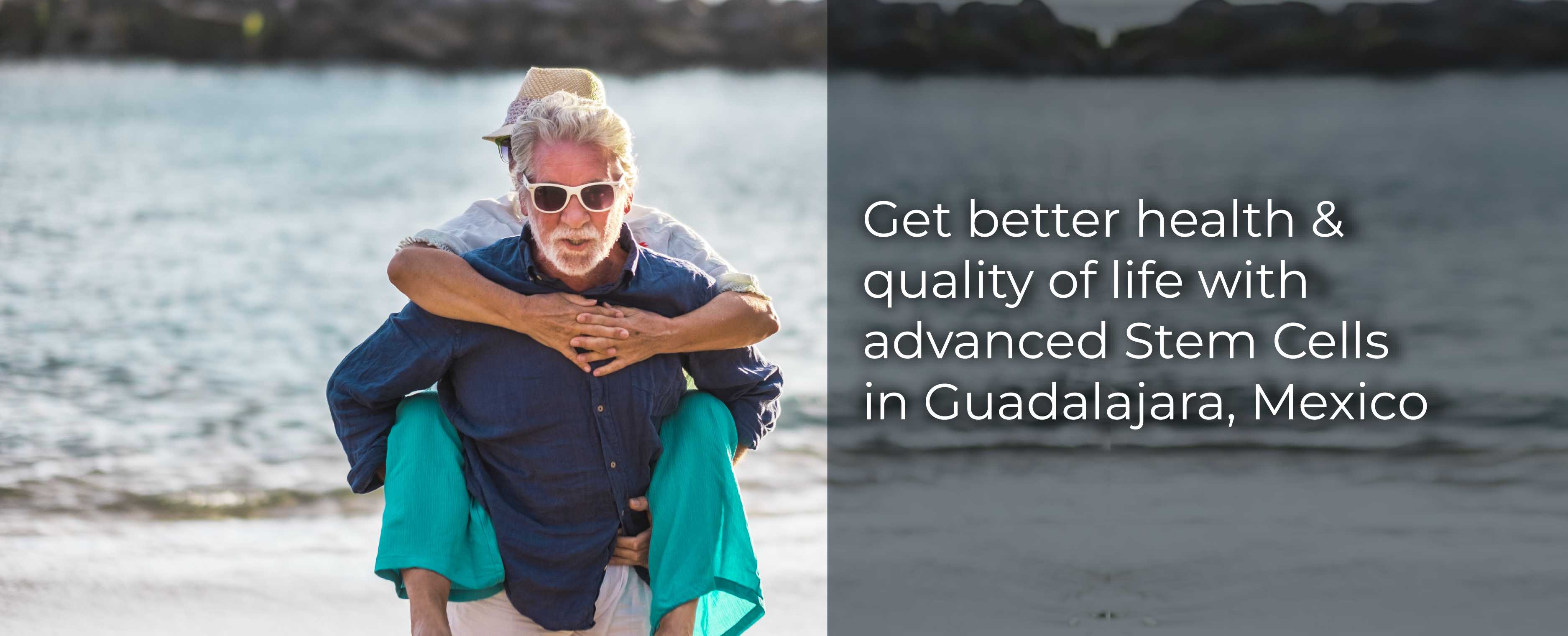 Stem Cell Therapy in Guadalajara Mexico