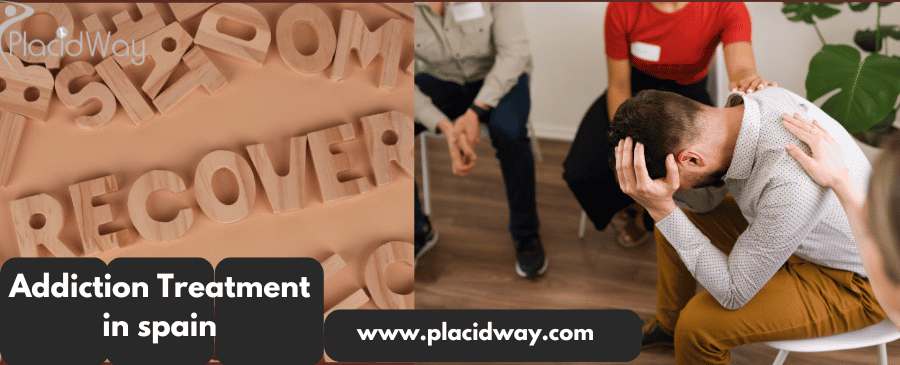 Addiction treatment in spain