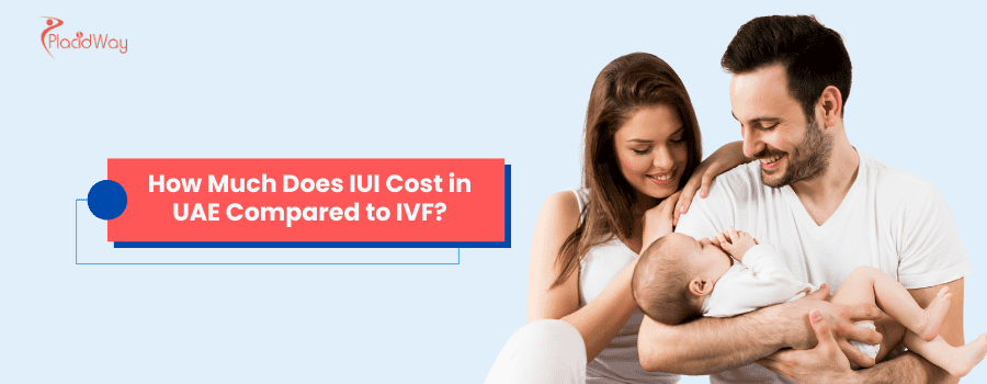 How Much Does IUI Cost in UAE Compared to IVF?