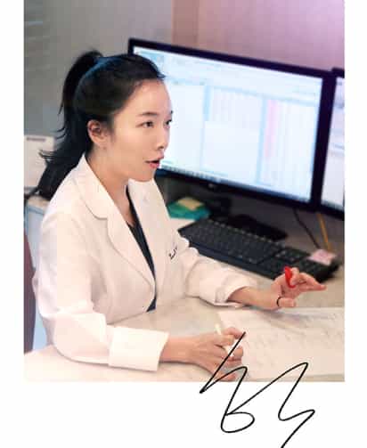 Dr. Hye Lin Han