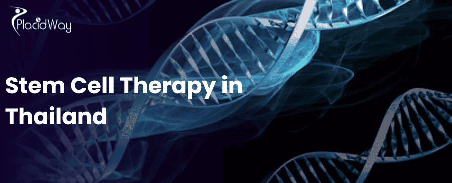 Stem cell therapy in Thailand