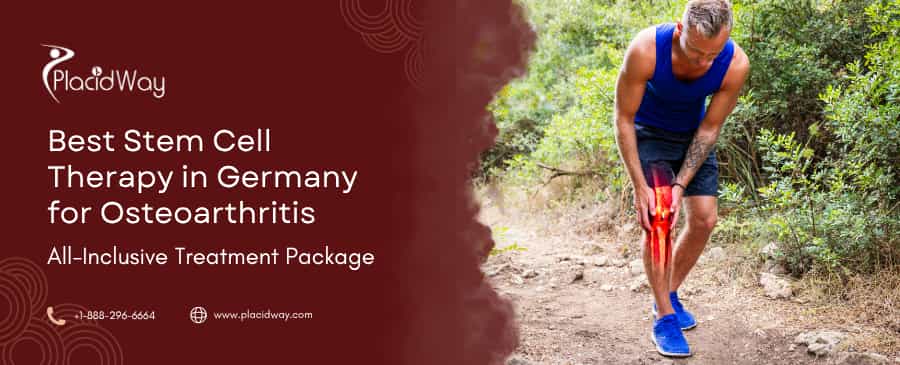 Best Stem Cell Therapy in Germany | Osteoarthritis Package