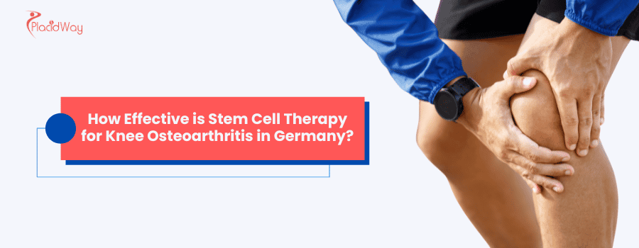 How Effective is Stem Cell Therapy for Knee Osteoarthritis in Germany?