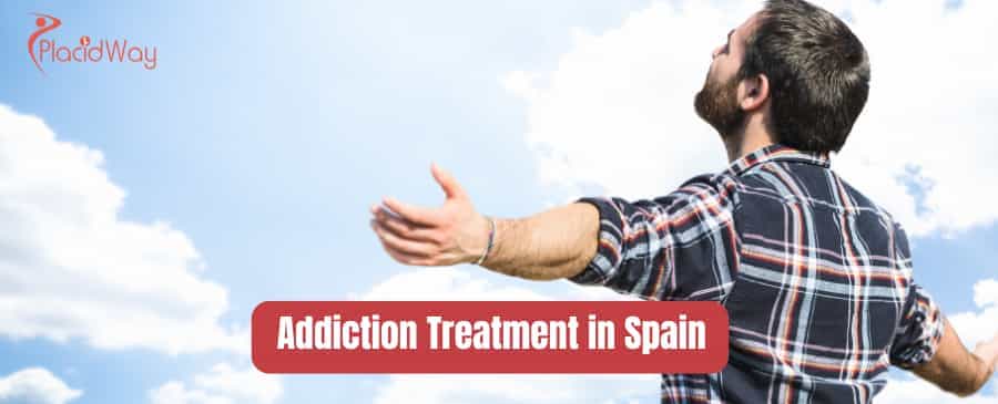 drug addiction treatment in Spain