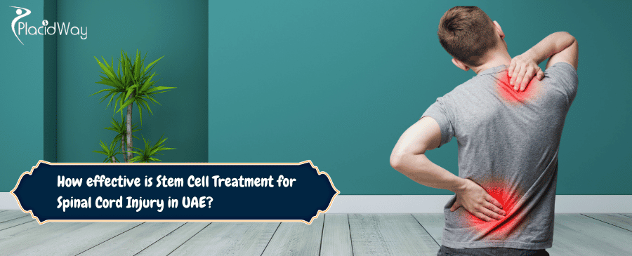 Stem Cell Treatment for Spinal Cord Injury in UAE