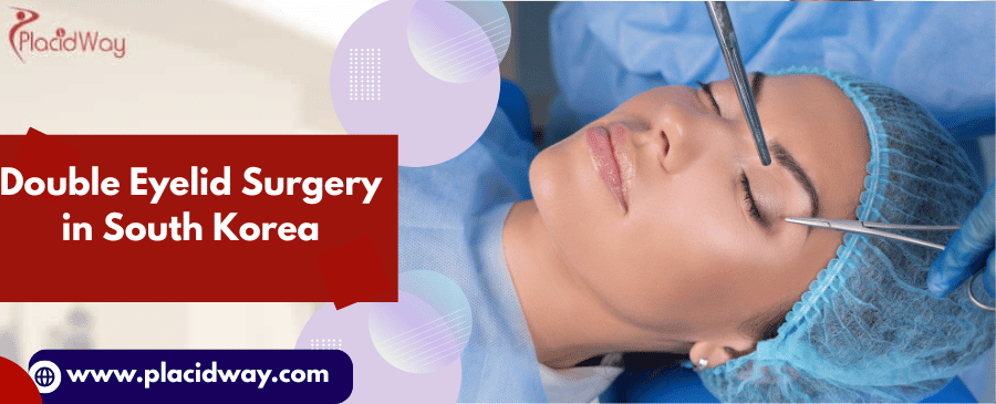 Double Eyelid Surgery in South Korea