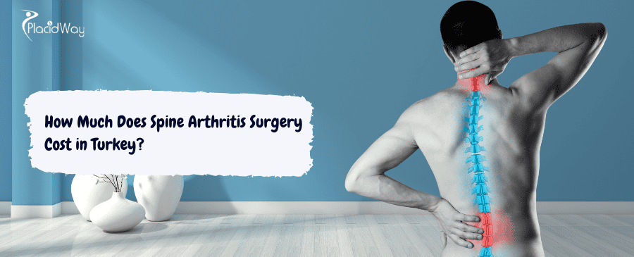 Spine Arthritis Surgery Cost in Turkey