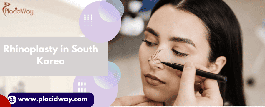 Rhinoplasty in South Korea