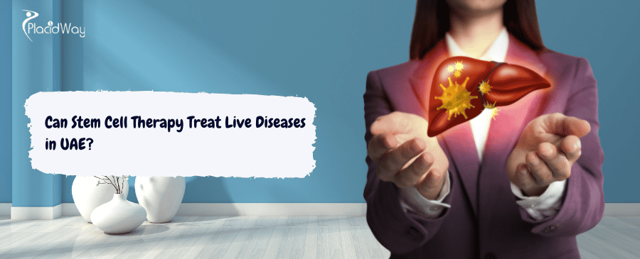 Stem Cell Therapy Treat Live Diseases  in UAE
